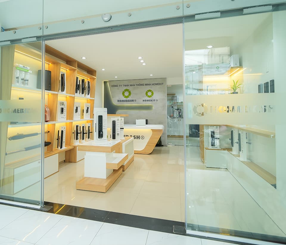 Showroom HomeDash 4
